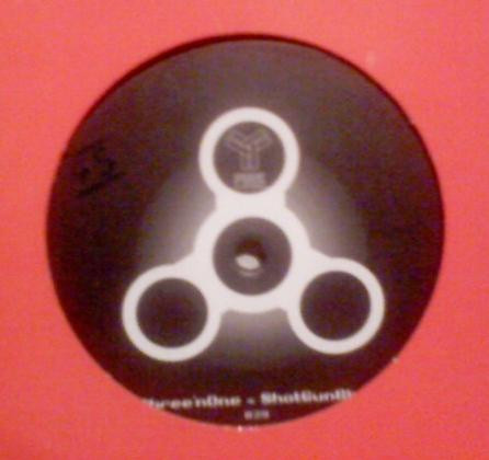 Three 'N One - SinCity / ShotGunBlue | Fire Recordings (74321 47163 1) - 2