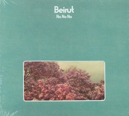 Beirut - No No No | 4AD (CAD 3525CD)