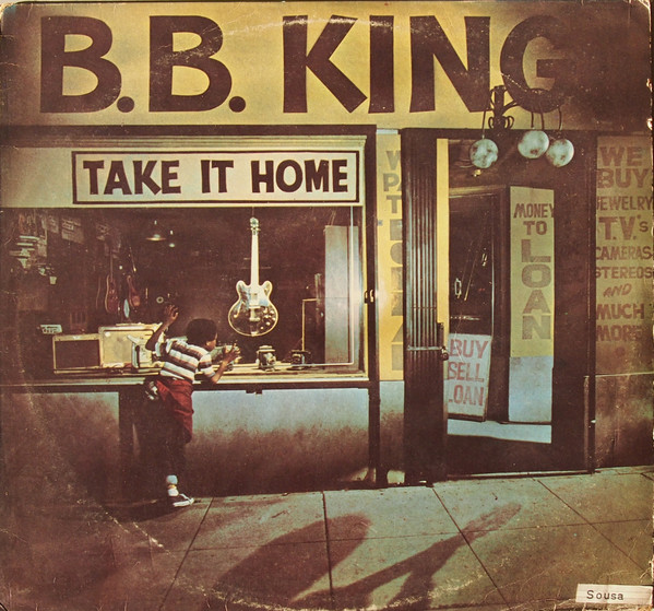 B.B. King - Take It Home | MCA Records (5553151) - main