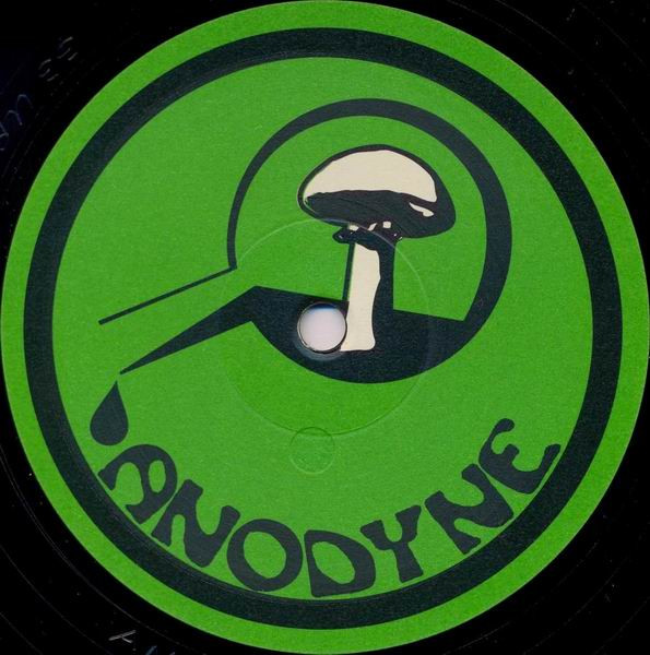 Biochip C. - GU-D / I'm Walking | Anodyne (ano 2) - 2
