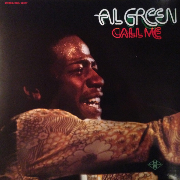 Al Green - Call Me | Speakers Corner Records (XSHL 32077) - 2