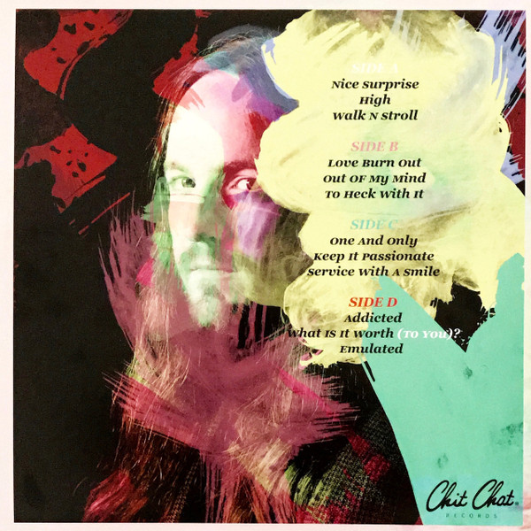 Brian Ellis - Mirror/Mirror | Chit Chat Records (CCR012) - 2