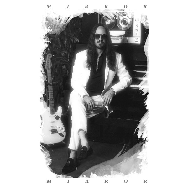 Brian Ellis - Mirror/Mirror | Chit Chat Records (CCR012) - 3