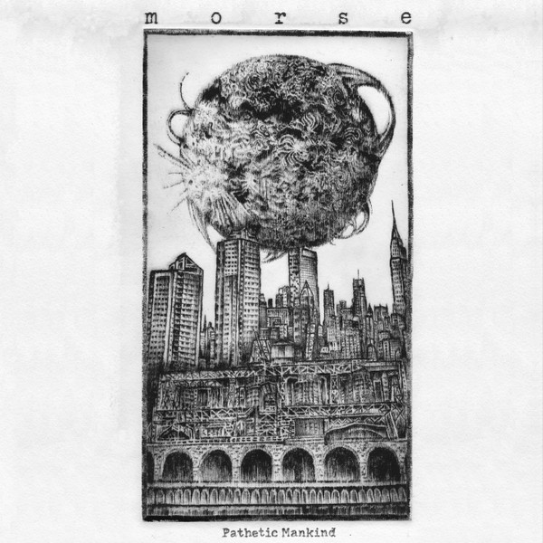 Morse - Pathetic Mankind | Head Records (HR044)