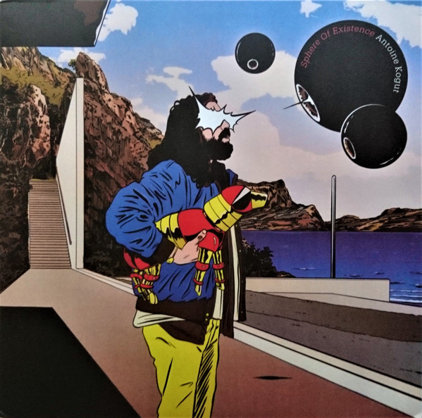 Antoine Kogut - Sphere Of Existence | Versatile Records (VERLP37)