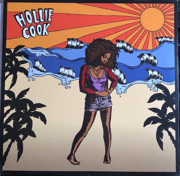 Hollie Cook - Hollie Cook | Mr Bongo (MRBLP079)