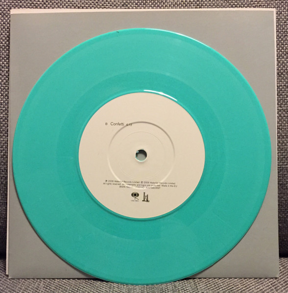 Lorraine - I Feel It | Columbia (82876822697) - 3