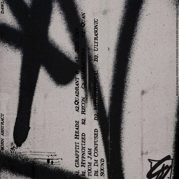 Dawl - Born Abstract | Childhood Intelligence (Child Twelve) - 2 Dawl - Born Abstract | Childhood Intelligence (Child Twelve) - 2