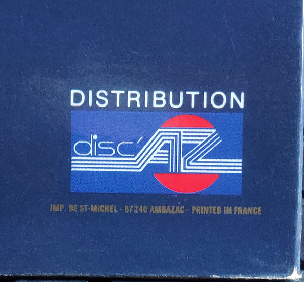 Michel Polnareff - Les Grandes Chansons De Michel Polnareff | Disc'AZ (AZ/2 354) - 4 Michel Polnareff - Les Grandes Chansons De Michel Polnareff | Disc'AZ (AZ/2 354) - 4