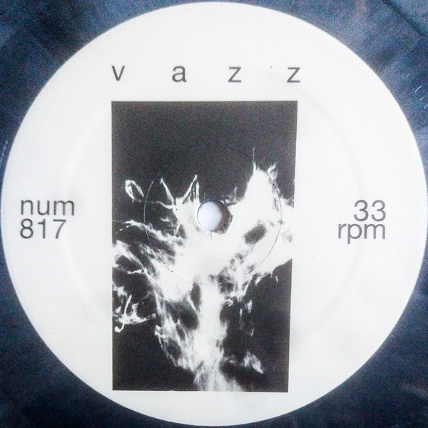 Vazz - Your Lungs And Your Tongues | Numero (NUM 817) - 4