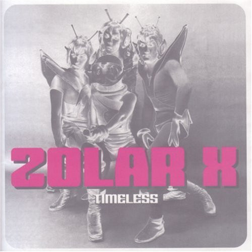 Zolar X - Timeless CD | Alternative Tentacles (Virus 319CD) - main Zolar X - Timeless CD | Alternative Tentacles (Virus 319CD) - main