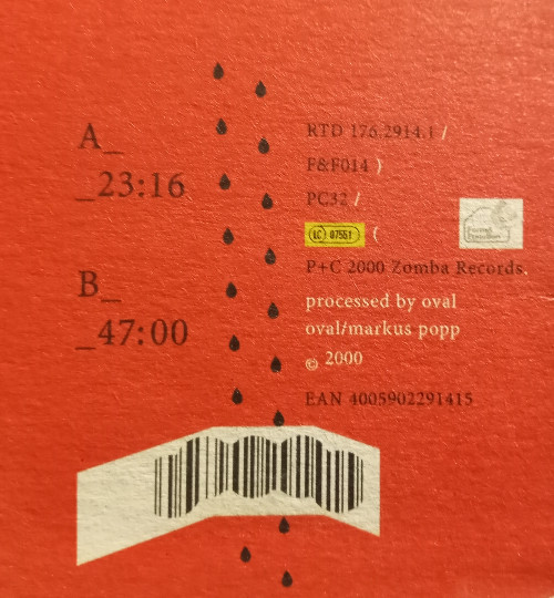 Oval - Ovalprocess | Form & Function (F&F014) - 3 Oval - Ovalprocess | Form & Function (F&F014) - 3