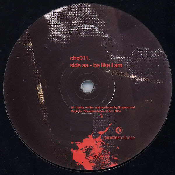 British Murder Boys - BMB5 - Father Loves Us | Counterbalance (CBX011) - 3 British Murder Boys - BMB5 - Father Loves Us | Counterbalance (CBX011) - 3