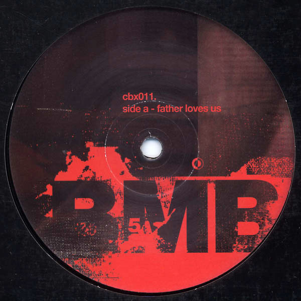 British Murder Boys - BMB5 - Father Loves Us | Counterbalance (CBX011) - 2 British Murder Boys - BMB5 - Father Loves Us | Counterbalance (CBX011) - 2
