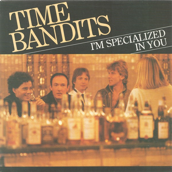 Time Bandits - I'm Specialized In You | CBS (CBSA 2915)