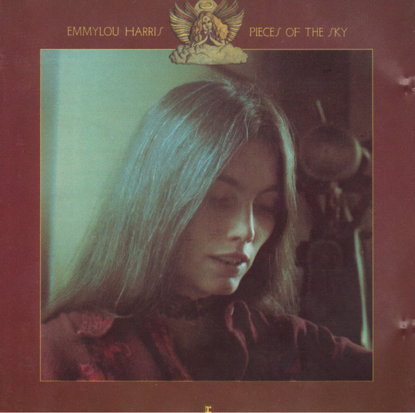 Emmylou Harris - Pieces Of The Sky | Reprise Records (7599272442) - main