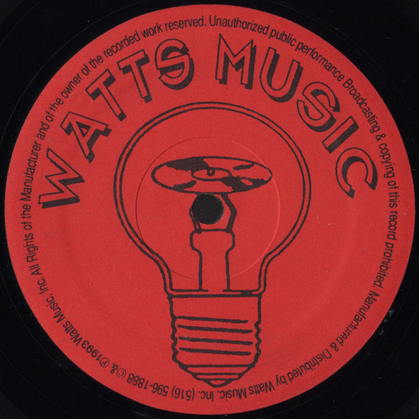 Romentertainment - Shuffle EP | Watts Music (WR723) - 2 Romentertainment - Shuffle EP | Watts Music (WR723) - 2
