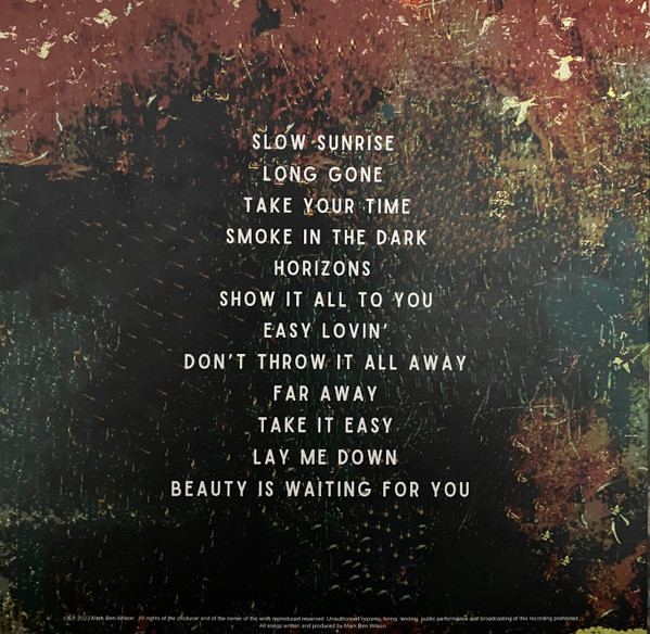 Mark Ben Wilson - Roots & Wings | Mark Ben Wilson (none) - 2 Mark Ben Wilson - Roots & Wings | Mark Ben Wilson (none) - 2