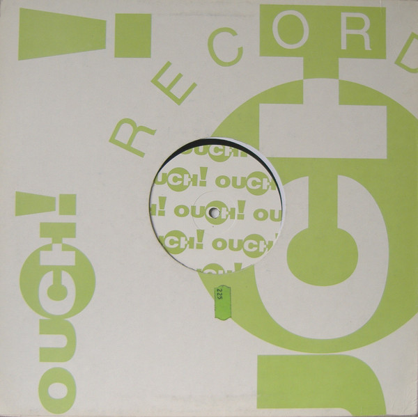 D'Enrico - House Of Love | Ouch! Records (OU12S15) - 4