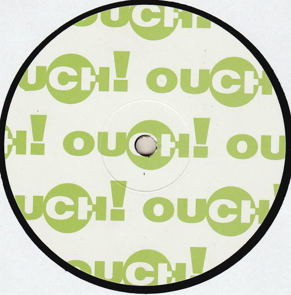 D'Enrico - House Of Love | Ouch! Records (OU12S15) - 2