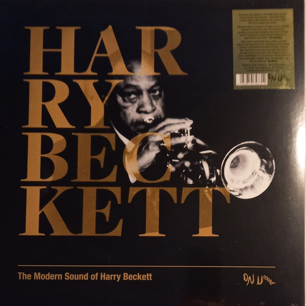 Harry Beckett - The Modern Sound Of Harry Beckett | On-U Sound (ONULP164)