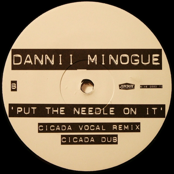 Dannii Minogue - Put The Needle On It | M.O.D.A. - Music Fashion (GOOD 70) - 3 Dannii Minogue - Put The Needle On It | M.O.D.A. - Music Fashion (GOOD 70) - 3