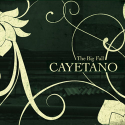 Cayetano - The Big Fall | Etage Noir Recordings (ENCD10) - main