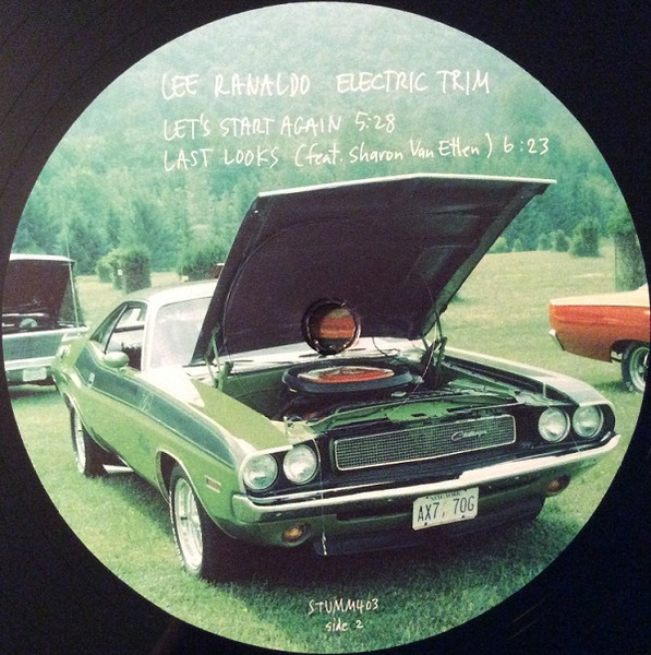 Lee Ranaldo - Electric Trim 2LP | Mute (STUMM403) - 4 Lee Ranaldo - Electric Trim 2LP | Mute (STUMM403) - 4