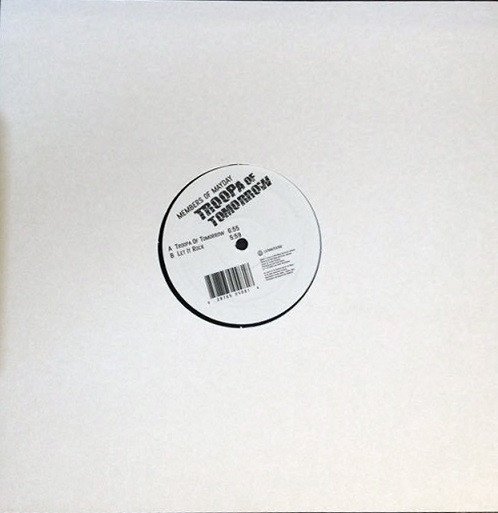 Members Of Mayday - Troopa Of Tomorrow | Low Spirit Recordings (LS/DMD/03/002) - 3 Members Of Mayday - Troopa Of Tomorrow | Low Spirit Recordings (LS/DMD/03/002) - 3