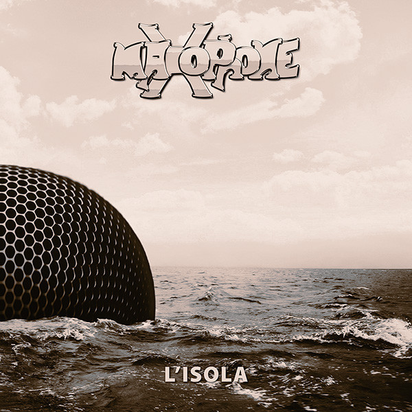 Maxophone - L'Isola | AMS Records (AMS EP 131)