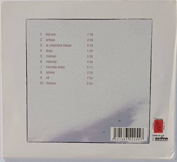 MKF (Trio) , Daniel Bartoletti , Stéphane Milleret , Norbert Pignol - Hürven | MusTraDem (MTD 1239) - 2