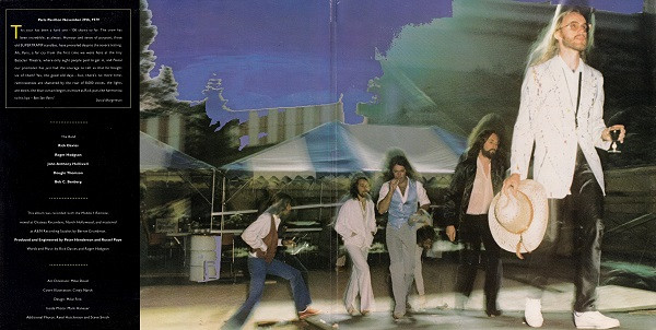 Supertramp - Paris | A&M Records (SP-6702) - 2 Supertramp - Paris | A&M Records (SP-6702) - 2
