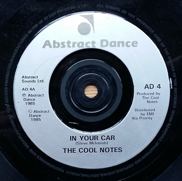 In Your Car