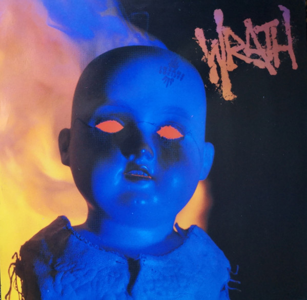 Wrath - Insane Society | Medusa Records (MD 9401 1)