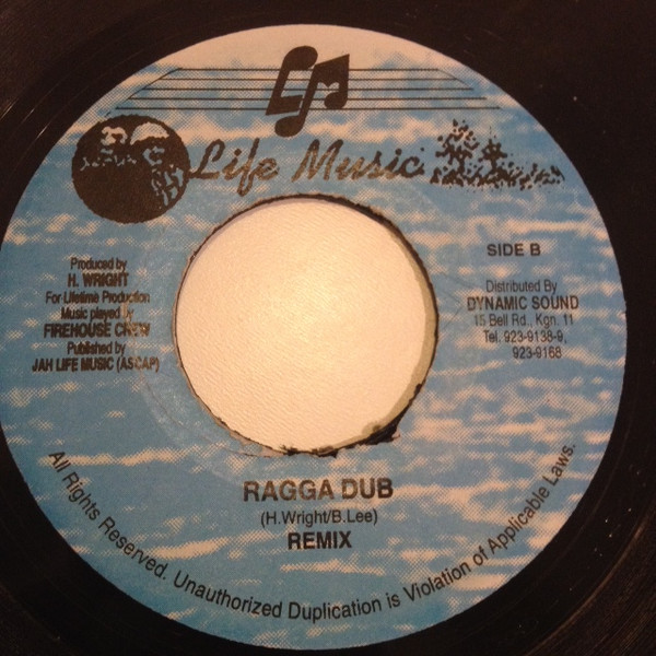 Johnny Slaughter & Barrington Levy - Ragga Muffin Time | Life Music (none) - 2