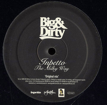 Inpetto - The Milky Way | Big & Dirty (BADR054) - 2 Inpetto - The Milky Way | Big & Dirty (BADR054) - 2
