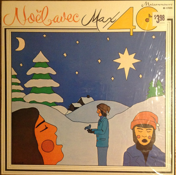 Max 40 - Noël Avec Max 40 | Maisonneuve (M-17005) - main