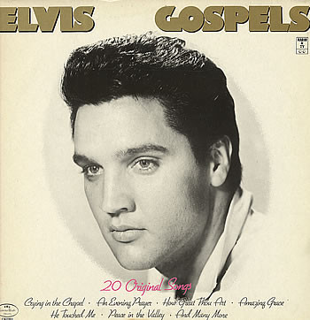 Elvis Presley - Elvis Gospels | Common Wealth Records (CN 0161) - main
