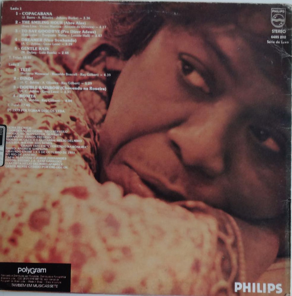 Sarah Vaughan - Exclusivamente Brasil | Philips (6485 202) - 2 Sarah Vaughan - Exclusivamente Brasil | Philips (6485 202) - 2