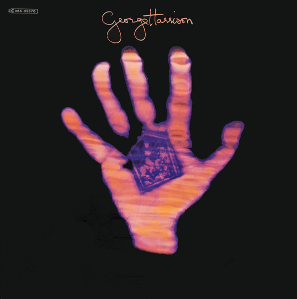 George Harrison - Living In The Material World | Apple Records (2 C 066-05370)