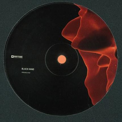 Moerbeck // Fanon Flowers - Black Hand | Planet Rhythm Records (PRRUKBLK002) - 4 Moerbeck // Fanon Flowers - Black Hand | Planet Rhythm Records (PRRUKBLK002) - 4