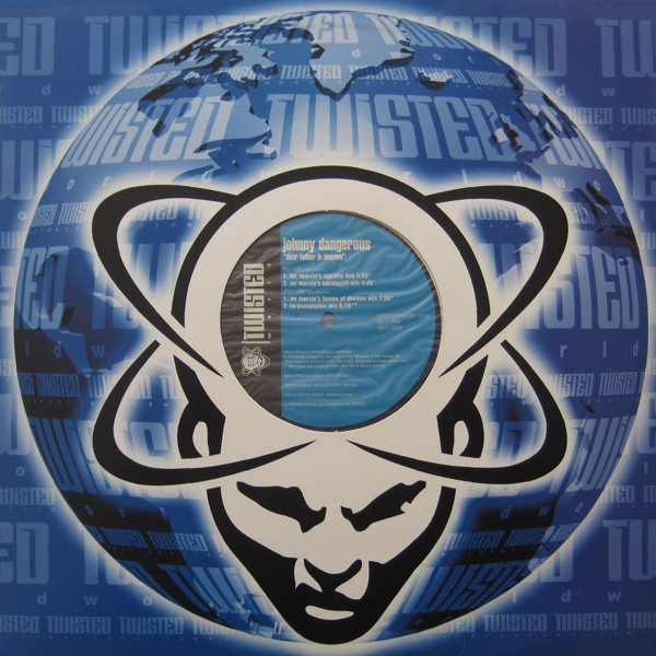 Johnny Dangerous - Dear Father In Heaven | Twisted World (TW12-10019) - main