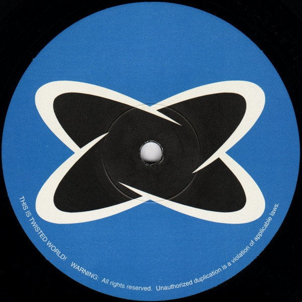 Johnny Dangerous - Dear Father In Heaven | Twisted World (TW12-10019) - 4