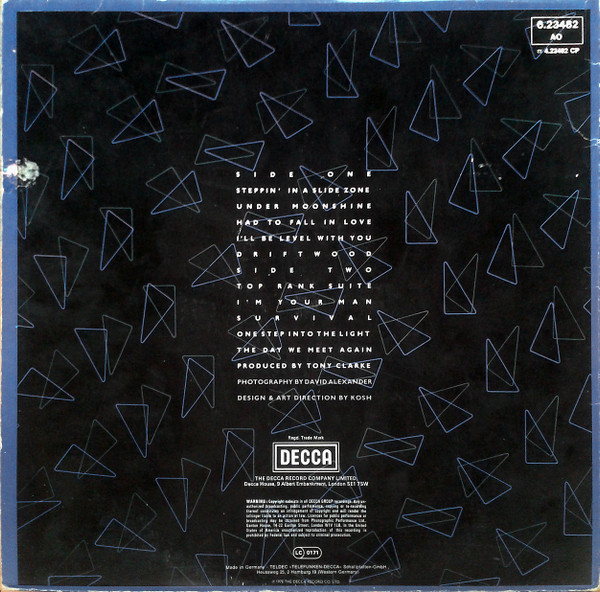 The Moody Blues - Octave | Decca (6.23 482) - 4 The Moody Blues - Octave | Decca (6.23 482) - 4