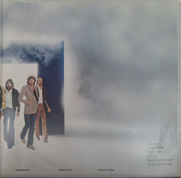 The Moody Blues - Octave | Decca (6.23 482) - 3 The Moody Blues - Octave | Decca (6.23 482) - 3