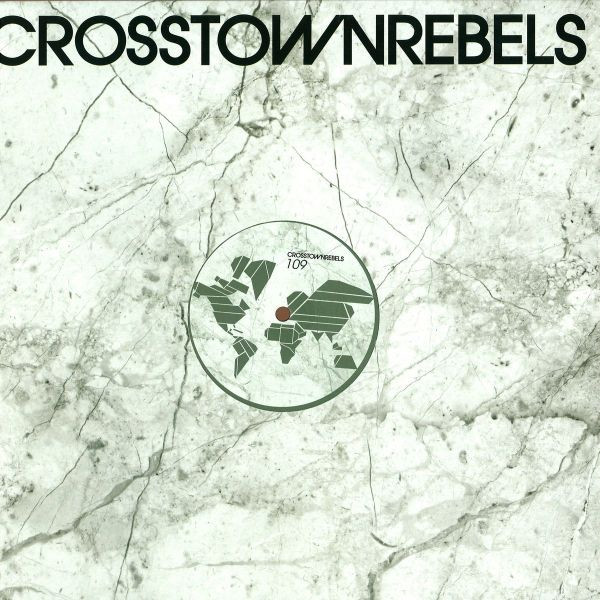 Amirali Shahrestani - Melancholia | Crosstown Rebels (CRM109) - 2 Amirali Shahrestani - Melancholia | Crosstown Rebels (CRM109) - 2