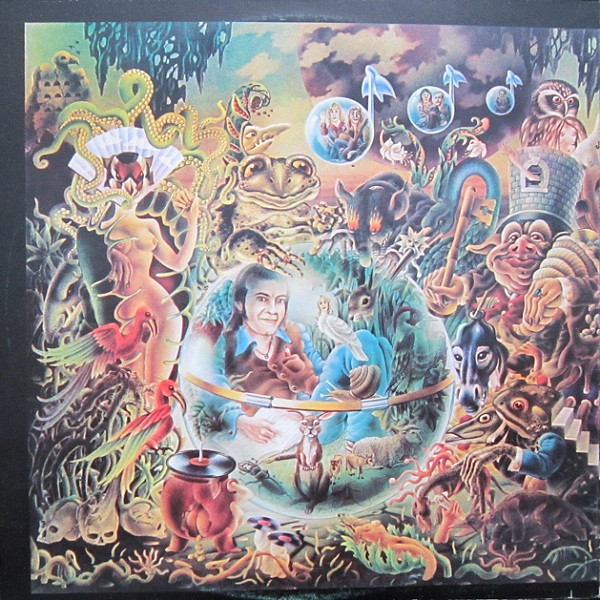 Elton John - Captain Fantastic And The Brown Dirt Cowboy | DJM Records (MM-8020) - 4