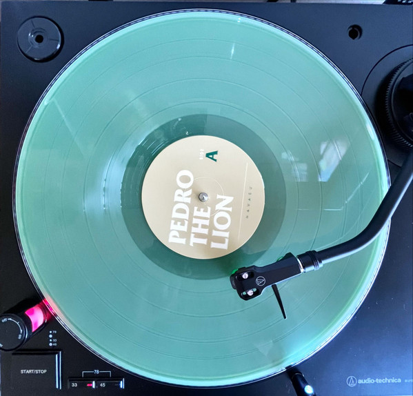 Pedro The Lion - Havasu | Polyvinyl Record Company (PRC-431) - 3 Pedro The Lion - Havasu | Polyvinyl Record Company (PRC-431) - 3