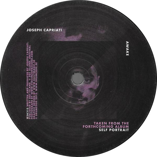 Joseph Capriati - Awake / Fratello | Drumcode (DC113)