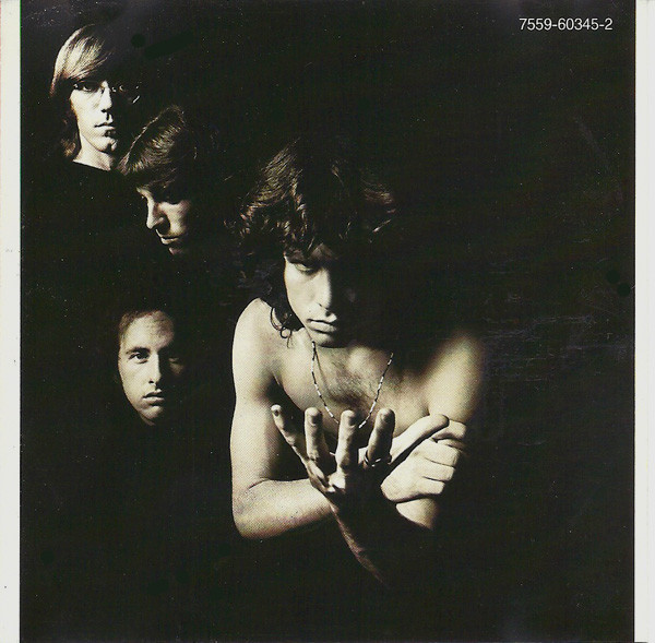 The Doors - The Best Of The Doors | Elektra (7559-60345-2) - 4